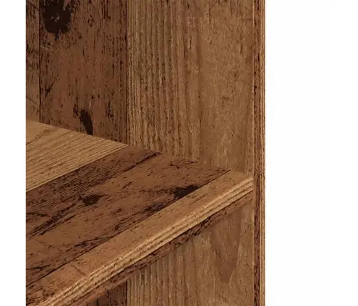 Akvaarium Stend Vana Puit 100X40X60 Cm Engineered Wood