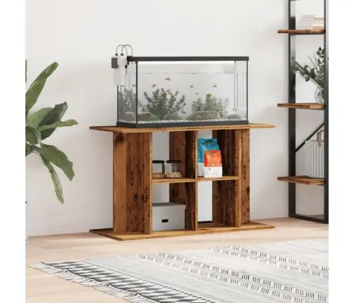 Akvaarium Stend Vana Puit 100X40X60 Cm Engineered Wood
