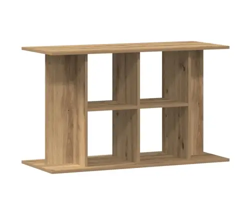 Akvārija Statīvs, Koka Krāsa, 100X40X60 Cm, Inženierijas Koks Vidaxl