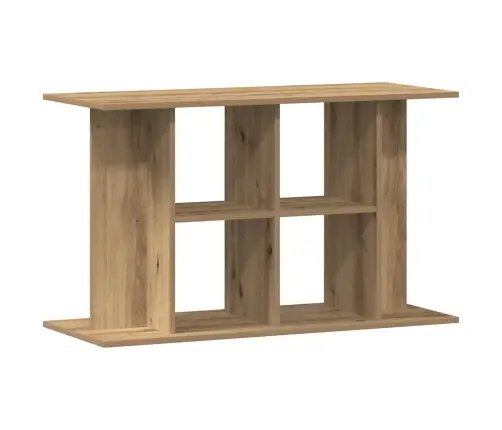 Akvārija Statīvs, Koka Krāsa, 100X40X60 Cm, Inženierijas Koks Vidaxl