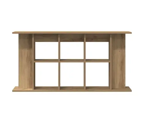 Akvaariumialus, Käsitööna Valminud Tamm, 120 X 40 X 60 cm Töödeldud Puit