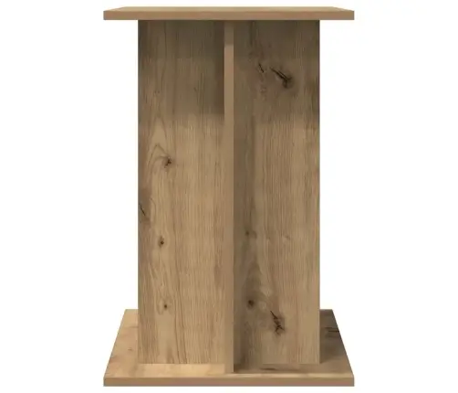 Akvaariumialus, Käsitööna Valminud Tamm, 120 X 40 X 60 cm Töödeldud Puit