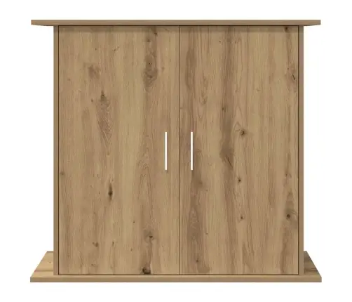 Akvaariumialus, Käsitööna Valminud Tamm, 81 X 36 X 73 cm Töödeldud Puit