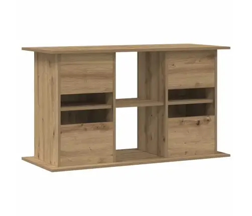 Akvaariumialus, Käsitööna Valminud Tamm, 101 X 41 X 58 cm Töödeldud Puit