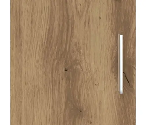 Akvariumo Stovas, Ąžuolo Spalvos, 121X41X58cm Inžinerinė Mediena