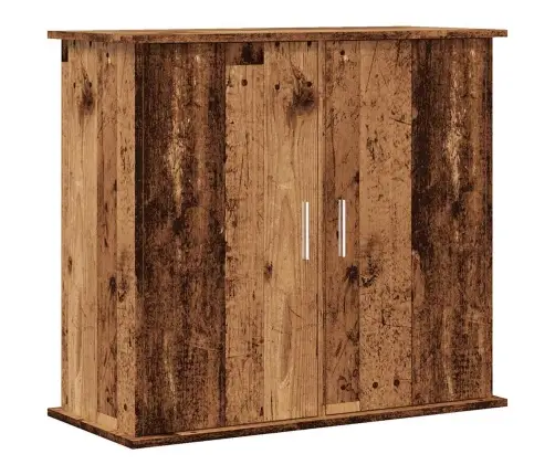 Akvaariumi Alus, Vana Puit, 81 X 36 X 73 cm Tehispuit