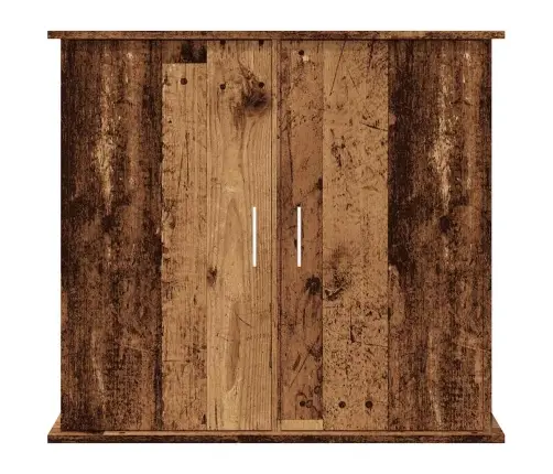 Akvaariumi Alus, Vana Puit, 81 X 36 X 73 cm Tehispuit