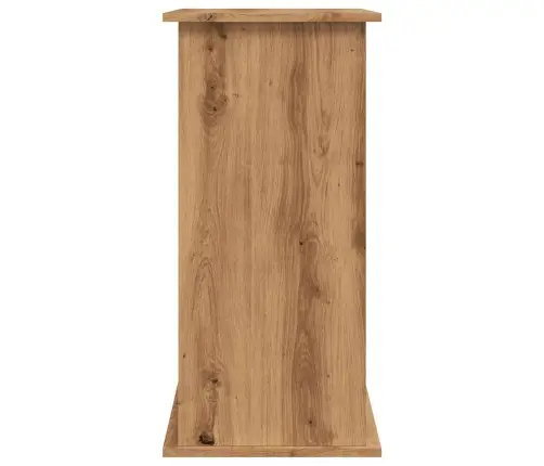 Akvaariumialus, Käsitööna Valminud Tamm, 81 X 36 X 73 cm Töödeldud Puit