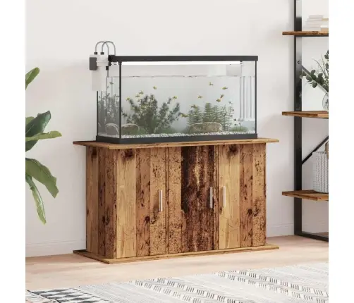 Akvaarium Stend Vana Puit 101X41X58 Cm Engineered Wood