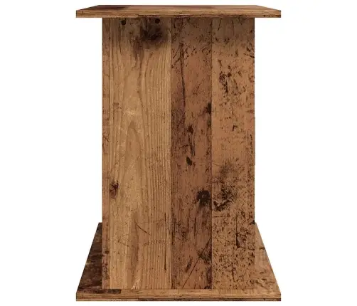 Akvaarium Stend Vana Puit 101X41X58 Cm Engineered Wood