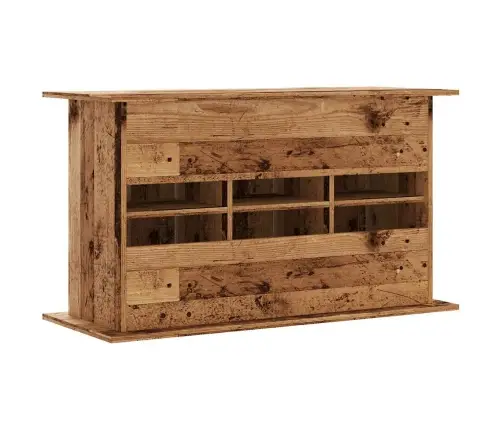 Akvaarium Stend Vana Puit 101X41X58 Cm Engineered Wood