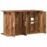 Akvaarium Stend Vana Puit 101X41X58 Cm Engineered Wood