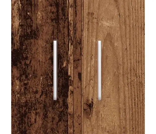 Akvaarium Stend Vana Puit 101X41X58 Cm Engineered Wood