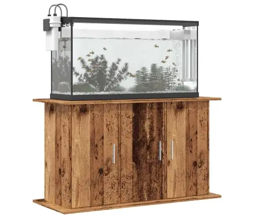Akvaarium Stend Vana Puit 101X41X58 Cm Engineered Wood