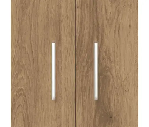 Akvārija Statīvs Artisan Ozols 101X41X58 Cm Inženierijas Koks Vidaxl