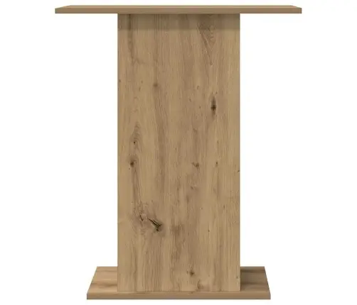 Akvaariumialus, Käsitööna Valminud Tamm, 36 X 60,5 X 72,5 cm Töödeldud Puit