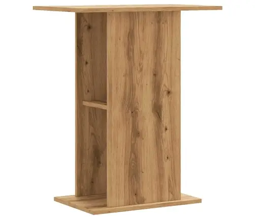 Akvaariumialus, Käsitööna Valminud Tamm, 36 X 60,5 X 72,5 cm Töödeldud Puit