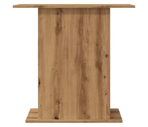 Akvaariumialus, Käsitööna Valminud Tamm, 36 X 75 X 72,5 cm Töödeldud Puit