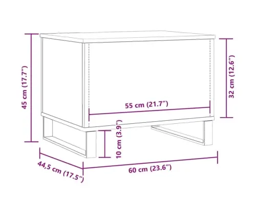 Akvaariumialus, Käsitööna Valminud Tamm, 36 X 75 X 72,5 cm Töödeldud Puit