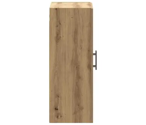 Prie Sienos Montuojama Spintelė, Artisano Ąžuolo, 69,5X34X90Cm