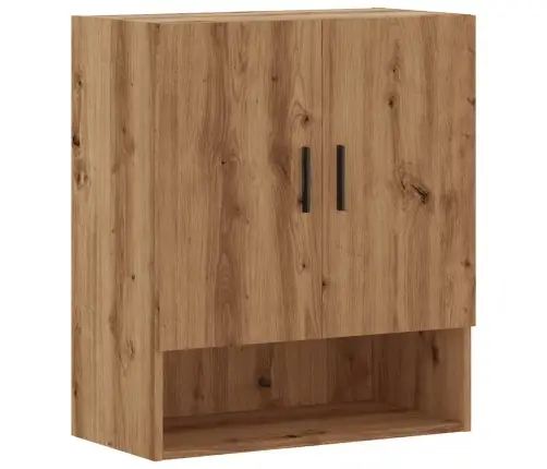 Seinakapp Artisan Oak 60X31X70 Cm Engineered Wood