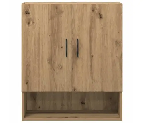 Seinakapp Artisan Oak 60X31X70 Cm Engineered Wood