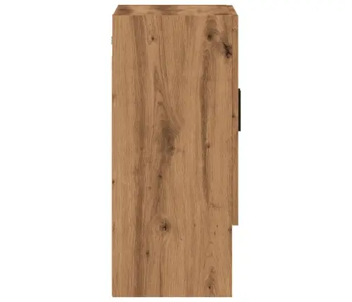 Seinakapp Artisan Oak 60X31X70 Cm Engineered Wood