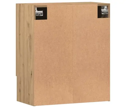 Seinakapp Artisan Oak 60X31X70 Cm Engineered Wood