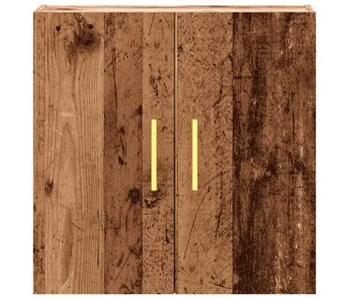 Seinakapp, Vana Puit, 60 X 31 X 60 cm Tehispuit