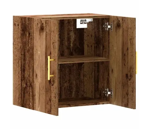 Seinakapp, Vana Puit, 60 X 31 X 60 cm Tehispuit