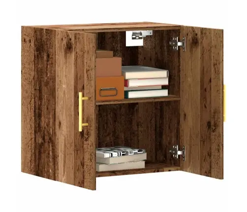 Seinakapp, Vana Puit, 60 X 31 X 60 cm Tehispuit