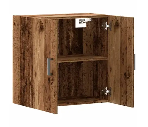 Sieninė Spintelė, Medienos, 60X31X60cm Apdirbta Mediena