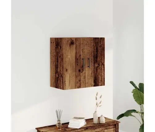 Sieninė Spintelė, Medienos, 60X31X60cm Apdirbta Mediena