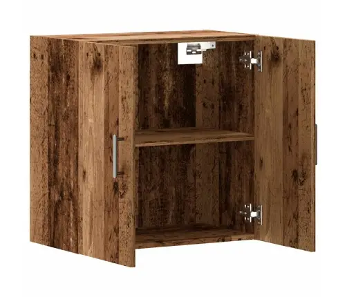 Sieninė Spintelė, Medienos, 60X31X60cm Apdirbta Mediena