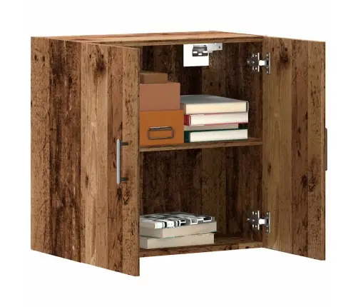 Sieninė Spintelė, Medienos, 60X31X60cm Apdirbta Mediena