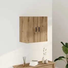 Sieninė Spintelė, Artisano Ąžuolo, 60X31X60cm Apdirbta Mediena