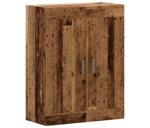Puhvetkapp Vana Puit 69,5X34X90 Cm Engineered Wood