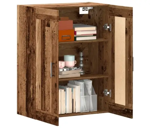 Puhvetkapp Vana Puit 69,5X34X90 Cm Engineered Wood