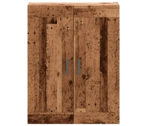 Puhvetkapp Vana Puit 69,5X34X90 Cm Engineered Wood