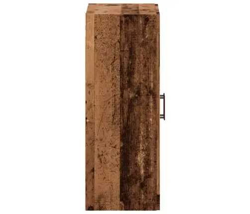 Puhvetkapp Vana Puit 69,5X34X90 Cm Engineered Wood