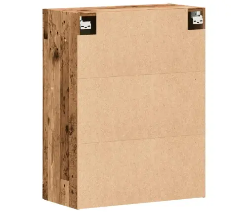 Puhvetkapp Vana Puit 69,5X34X90 Cm Engineered Wood