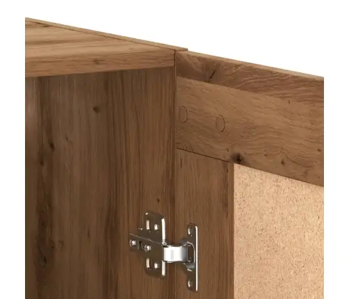 Kumode, Koka Krāsa, 69,5X34X90 Cm, Inženierijas Koks Vidaxl Kumode, Koka Krāsa, 69,5X34X90 Cm, Inženierijas Koks Vidaxl