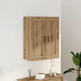 Kumode, Koka Krāsa, 69,5X34X90 Cm, Inženierijas Koks Vidaxl