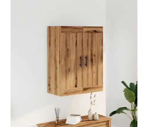 Sienas Skapītis, 69,5X34X90 Cm, Konstruēts Koks, Ozola Krāsa Vidaxl Sienas Skapītis, 69,5X34X90 Cm, Konstruēts Koks, Ozola Krāsa Vidaxl