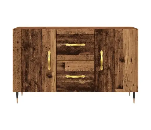 Šoninė Spintelė, Medienos, 100X36X60cm Apdirbta Mediena