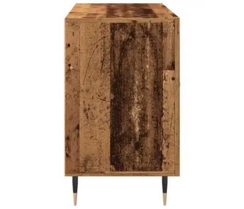 Šoninė Spintelė, Medienos, 100X36X60cm Apdirbta Mediena