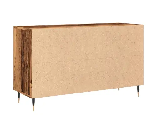 Šoninė Spintelė, Medienos, 100X36X60cm Apdirbta Mediena