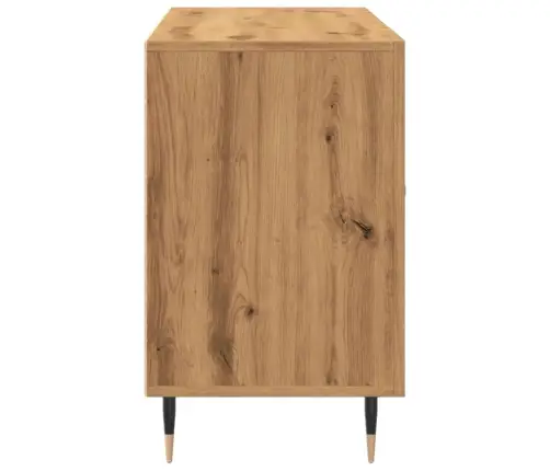 Kumode, Koka Krāsa, 100X36X60 Cm, Inženierijas Koks Vidaxl