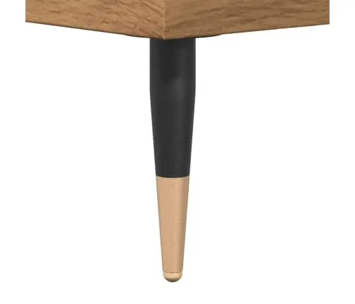 Kumode, Koka Krāsa, 100X36X60 Cm, Inženierijas Koks Vidaxl