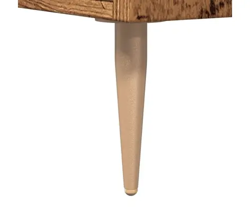Kumode, Veca Koka, 100X36X60 Cm, Konstruēts Koks Vidaxl